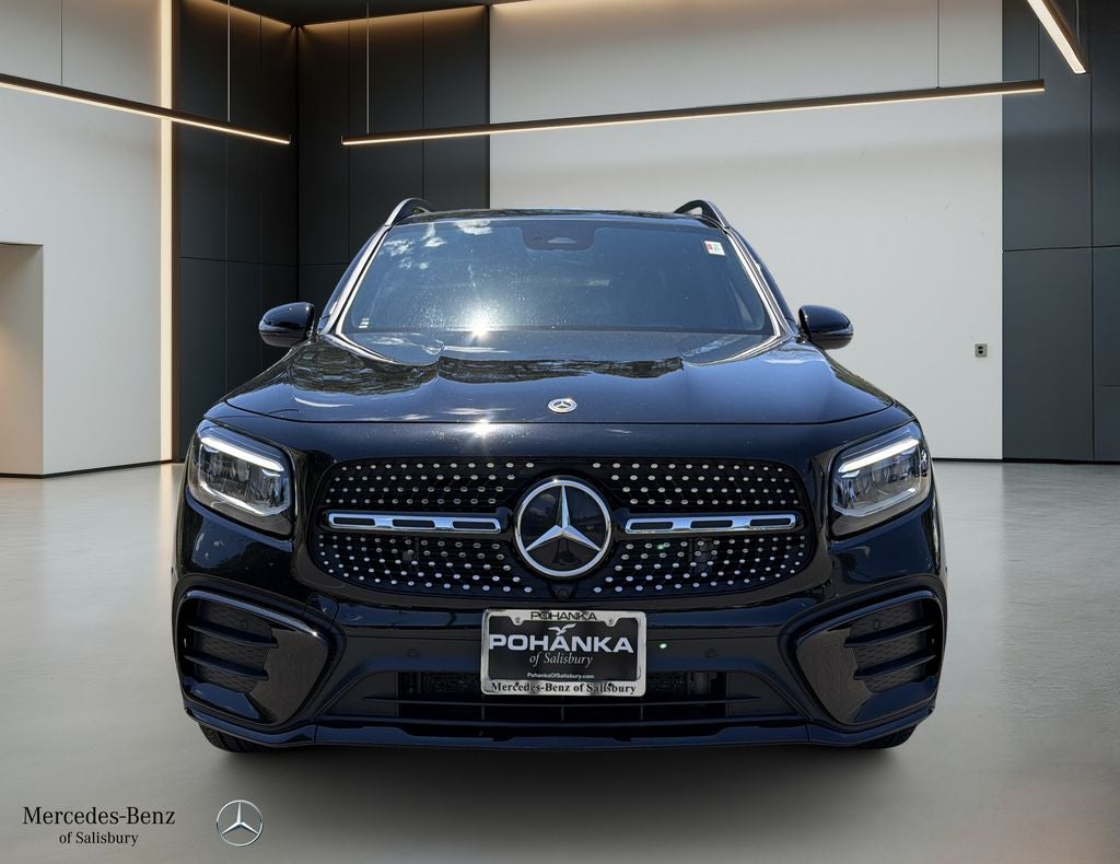 2024 Mercedes-Benz GLB GLB 250 4MATIC®