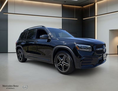 2024 Mercedes-Benz GLB GLB 250 4MATIC®