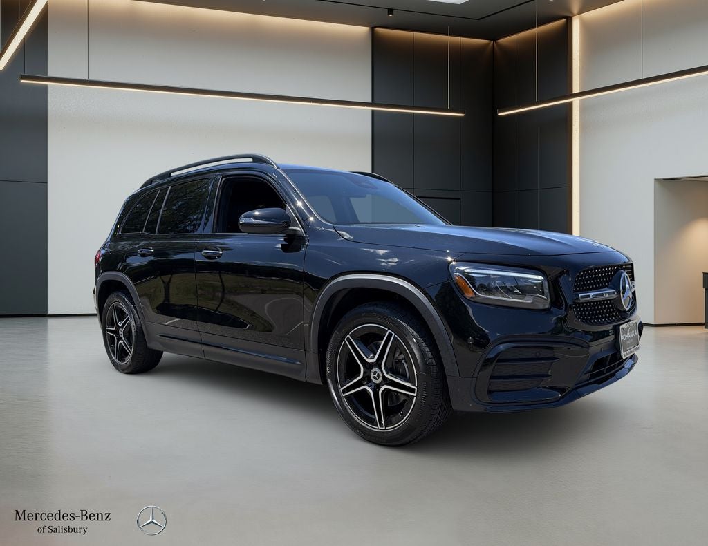 2024 Mercedes-Benz GLB GLB 250 4MATIC®