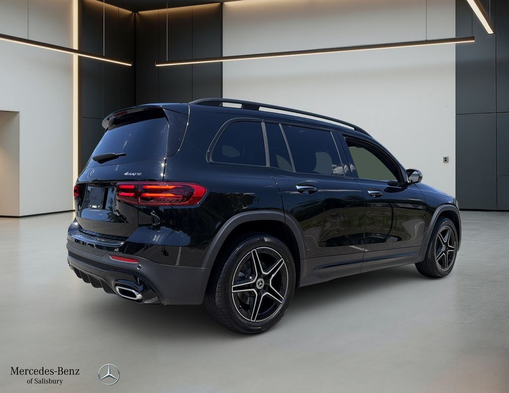 2024 Mercedes-Benz GLB GLB 250 4MATIC®