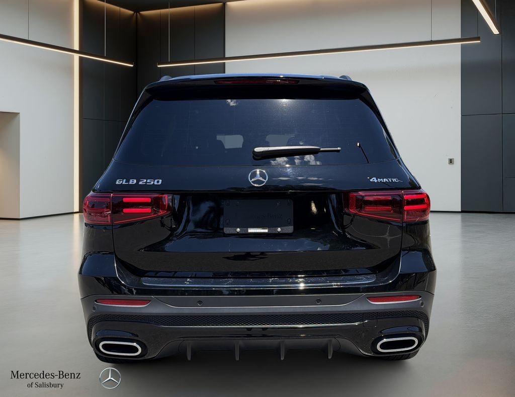 2024 Mercedes-Benz GLB GLB 250 4MATIC®