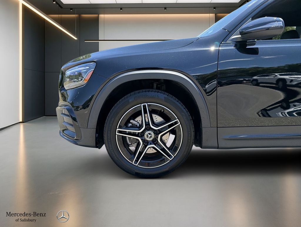 2024 Mercedes-Benz GLB GLB 250 4MATIC®