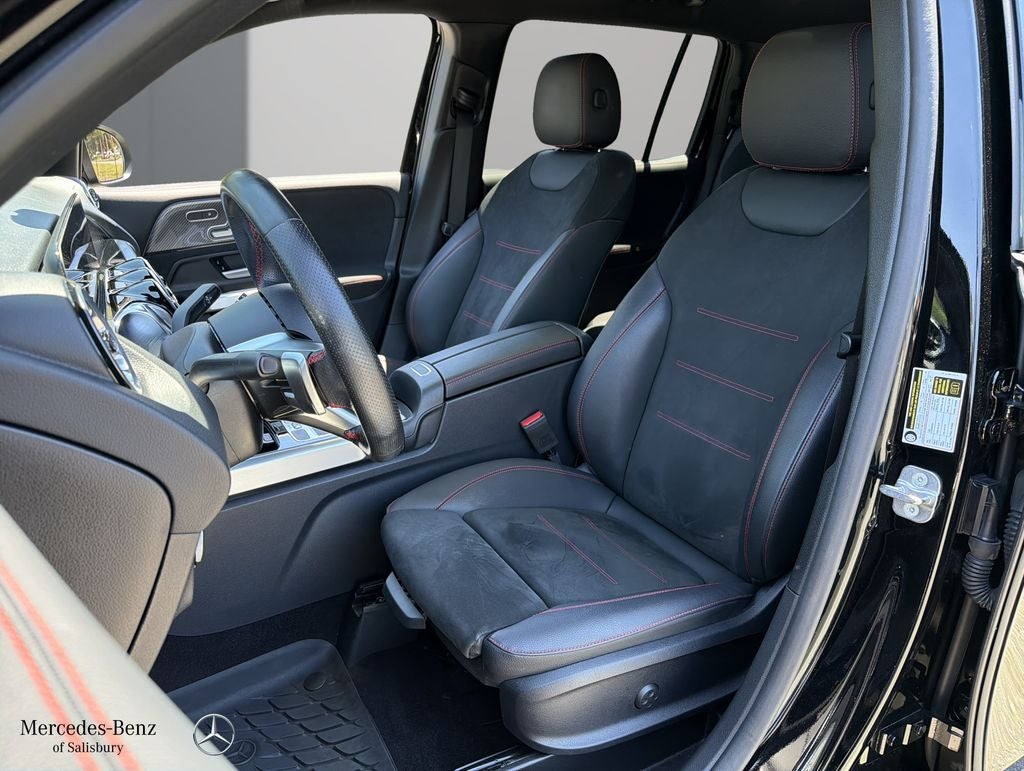 2024 Mercedes-Benz GLB GLB 250 4MATIC®