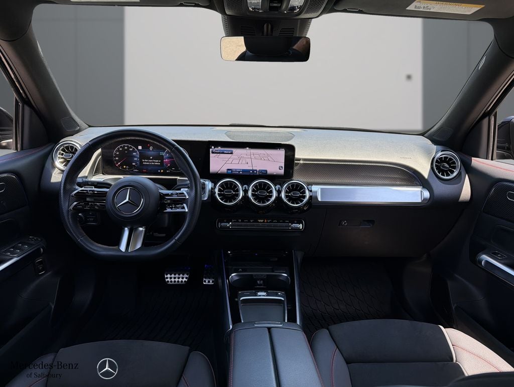 2024 Mercedes-Benz GLB GLB 250 4MATIC®