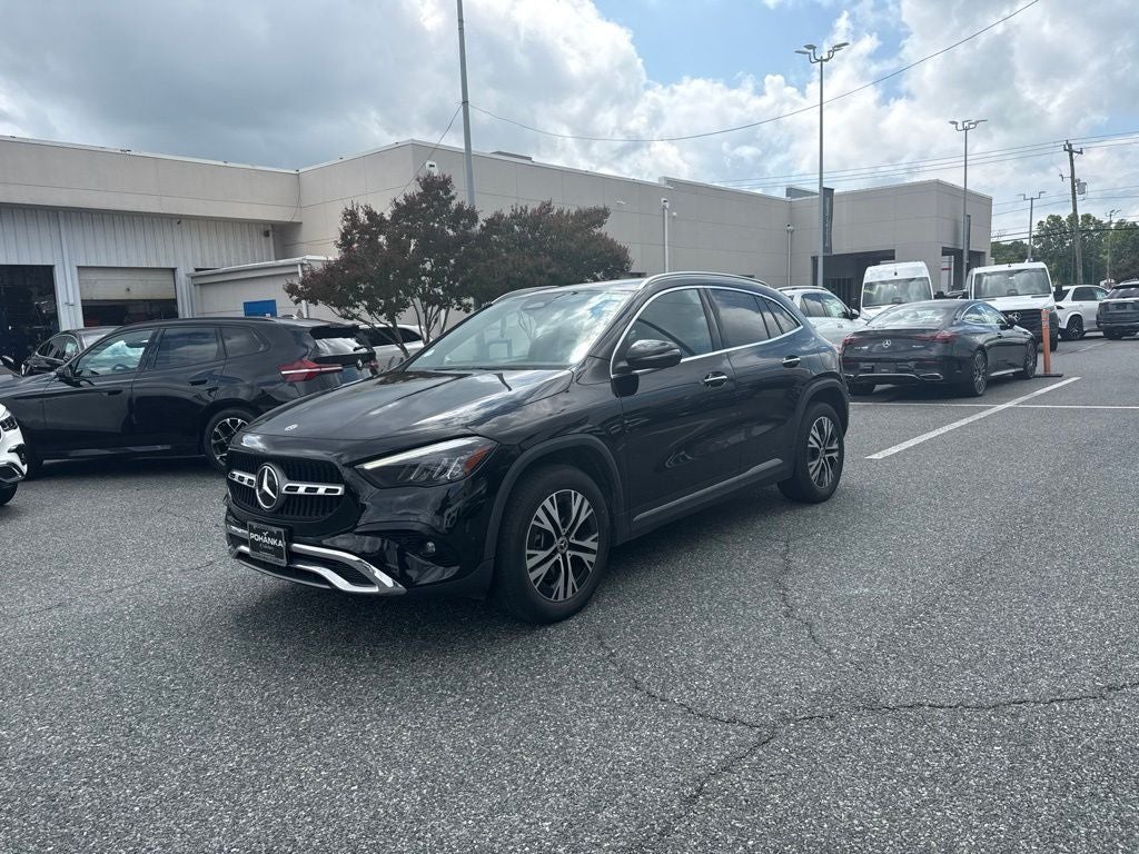 2025 Mercedes-Benz GLA GLA 250