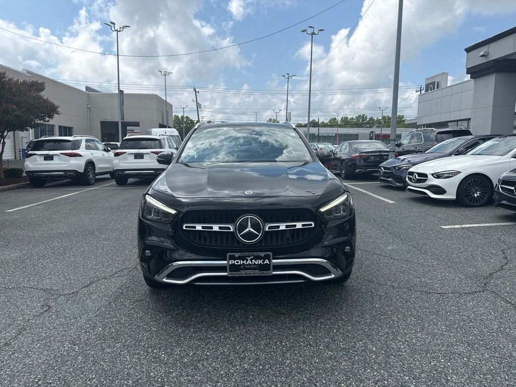 2025 Mercedes-Benz GLA GLA 250