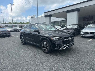 2025 Mercedes-Benz GLA GLA 250