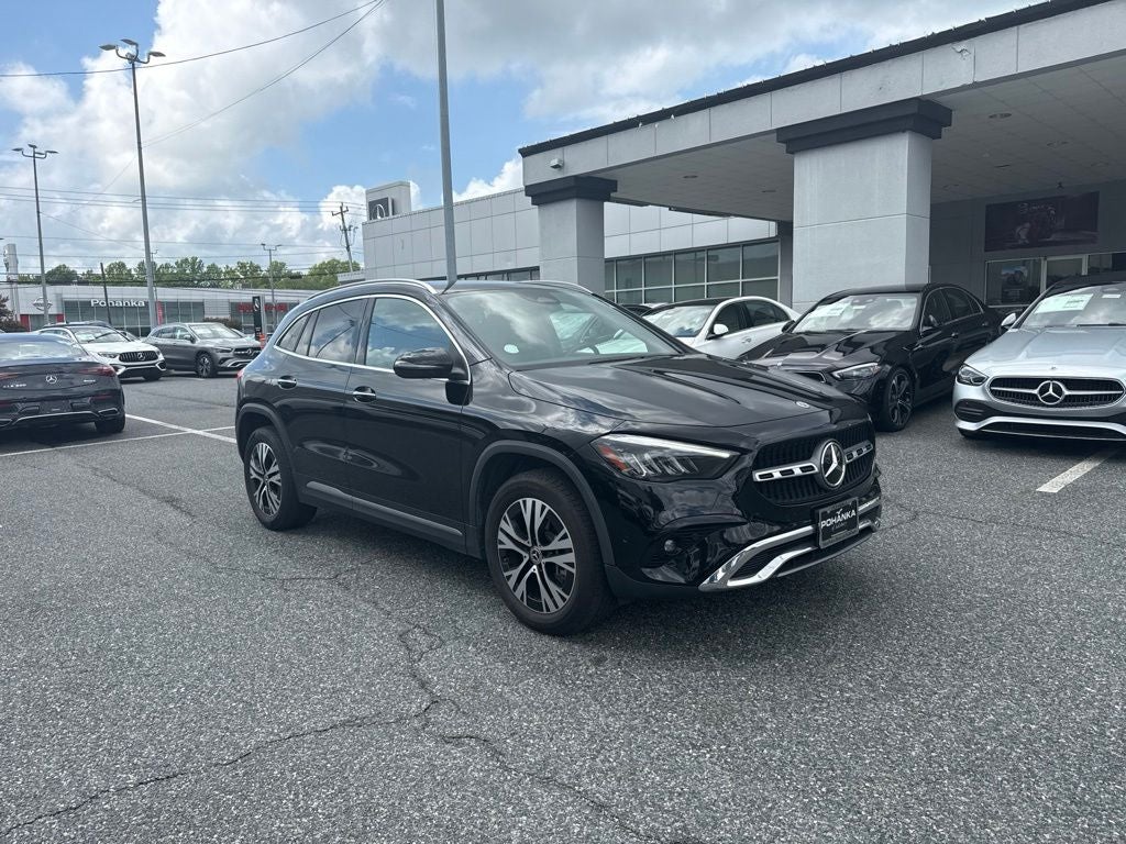 2025 Mercedes-Benz GLA GLA 250