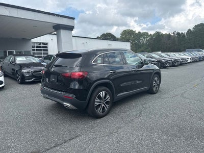 2025 Mercedes-Benz GLA GLA 250