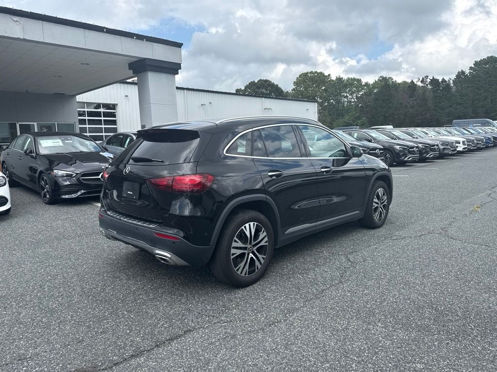 2025 Mercedes-Benz GLA GLA 250
