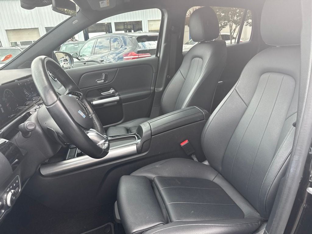 2025 Mercedes-Benz GLA GLA 250