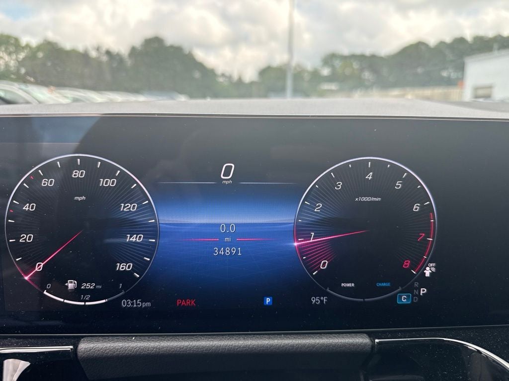 2025 Mercedes-Benz GLA GLA 250