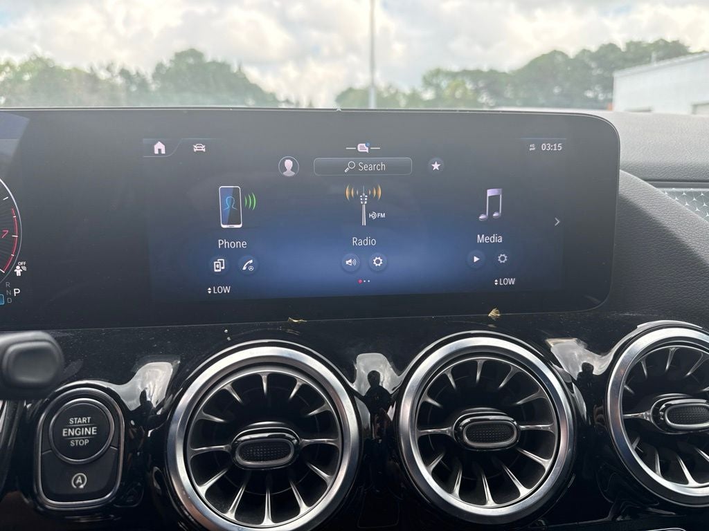 2025 Mercedes-Benz GLA GLA 250