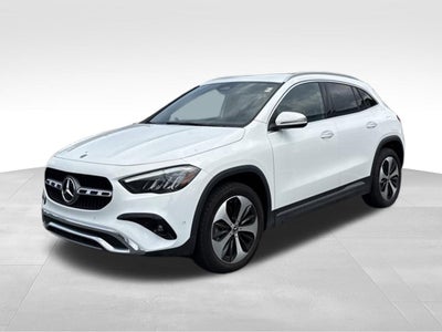 2025 Mercedes-Benz GLA GLA 250