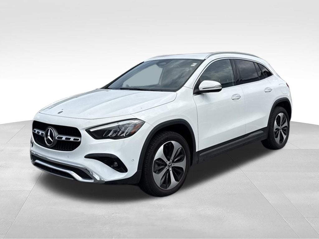 2025 Mercedes-Benz GLA GLA 250