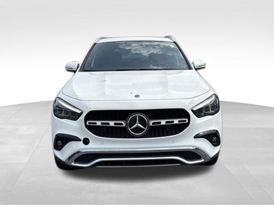 2025 Mercedes-Benz GLA GLA 250