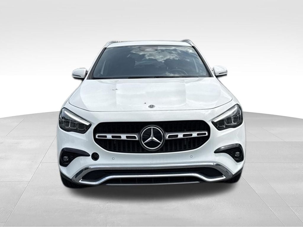 2025 Mercedes-Benz GLA GLA 250