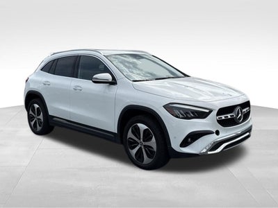 2025 Mercedes-Benz GLA GLA 250