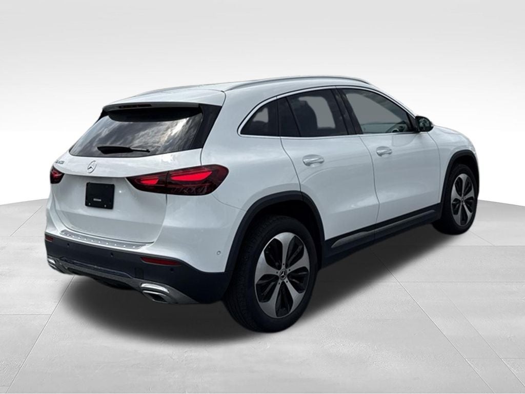 2025 Mercedes-Benz GLA GLA 250