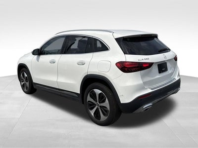 2025 Mercedes-Benz GLA GLA 250