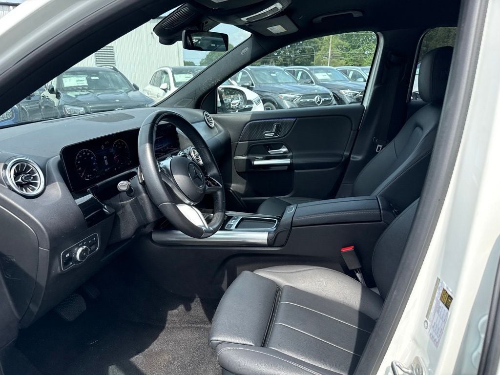 2025 Mercedes-Benz GLA GLA 250