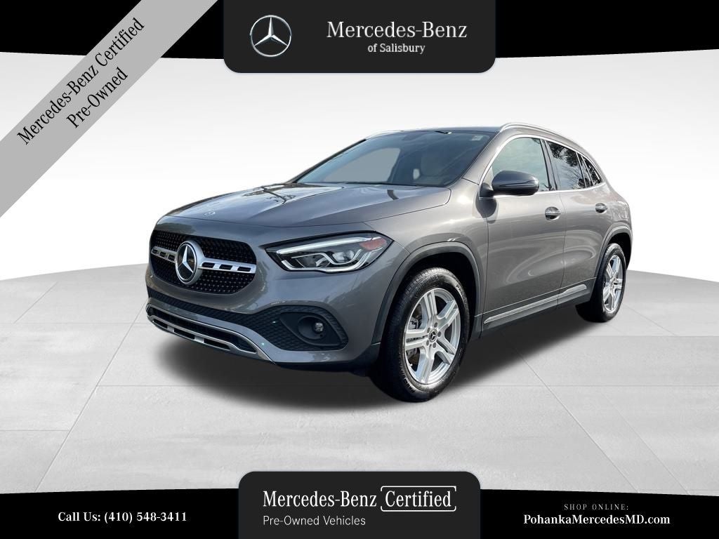 2023 Mercedes-Benz GLA GLA 250 4MATIC®