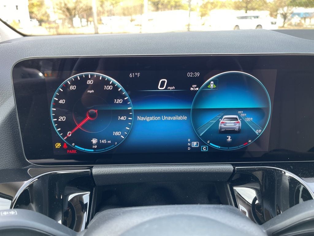 2023 Mercedes-Benz GLA GLA 250 4MATIC®