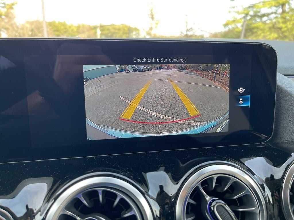 2023 Mercedes-Benz GLA GLA 250 4MATIC®