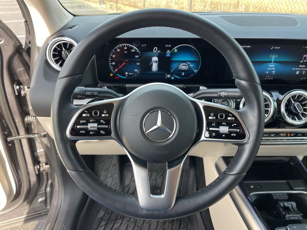 2023 Mercedes-Benz GLA GLA 250 4MATIC®