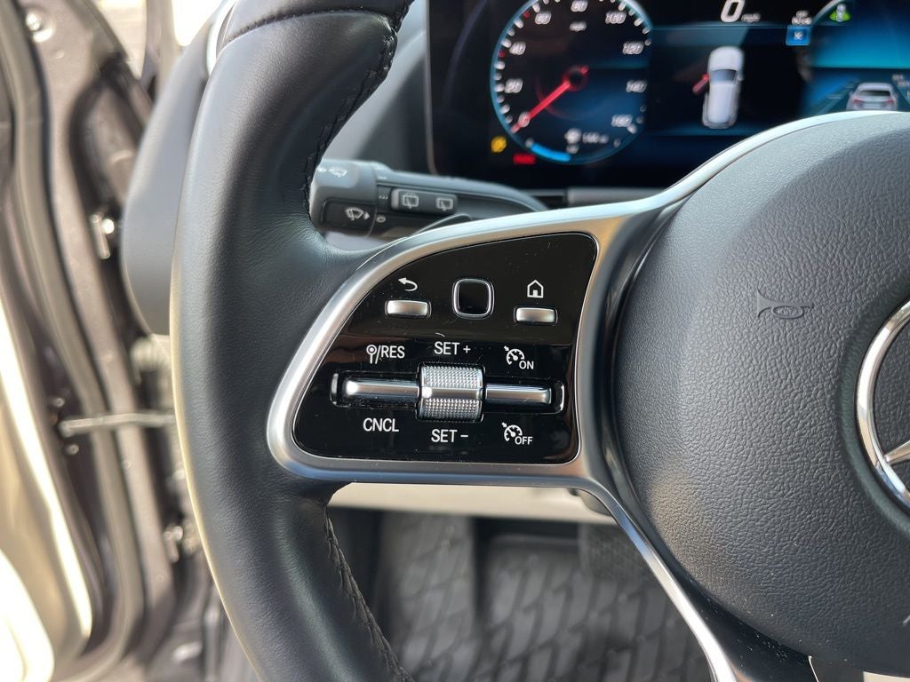 2023 Mercedes-Benz GLA GLA 250 4MATIC®