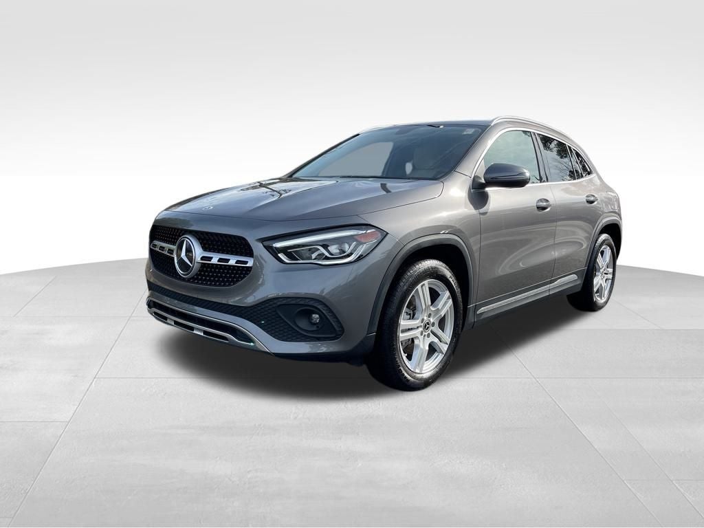 2023 Mercedes-Benz GLA GLA 250 4MATIC®