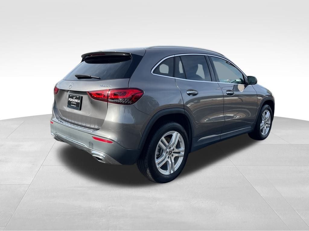 2023 Mercedes-Benz GLA GLA 250 4MATIC®