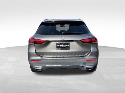 2023 Mercedes-Benz GLA GLA 250 4MATIC®