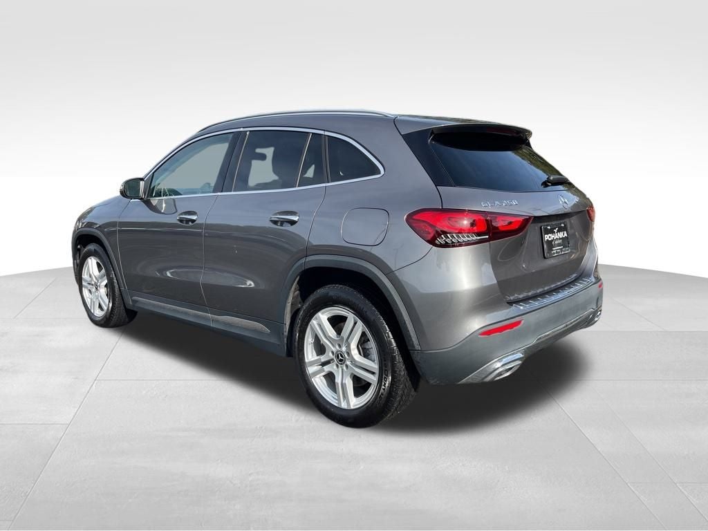 2023 Mercedes-Benz GLA GLA 250 4MATIC®