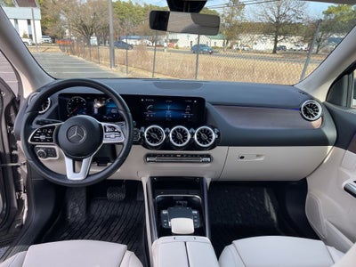 2023 Mercedes-Benz GLA GLA 250 4MATIC®