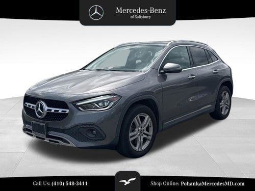 2023 Mercedes-Benz GLA GLA 250 4MATIC®