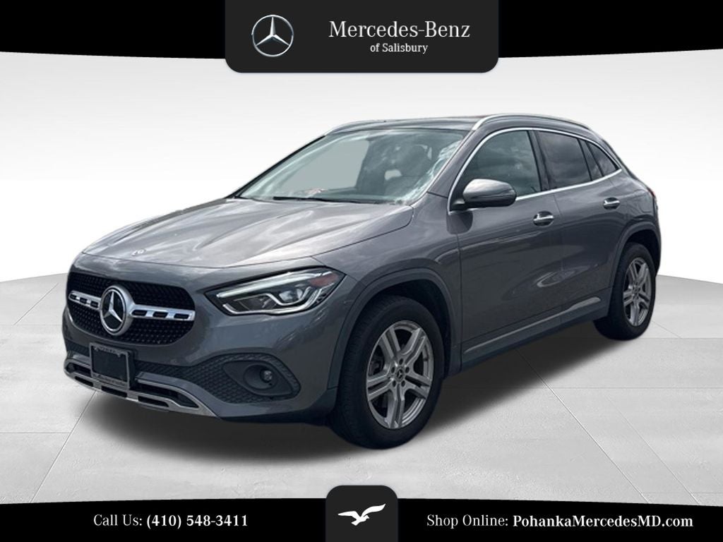 2023 Mercedes-Benz GLA GLA 250 4MATIC®