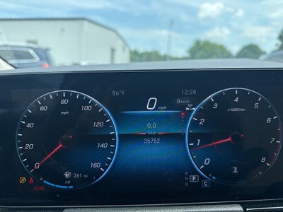 2023 Mercedes-Benz GLA GLA 250 4MATIC®