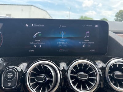 2023 Mercedes-Benz GLA GLA 250 4MATIC®