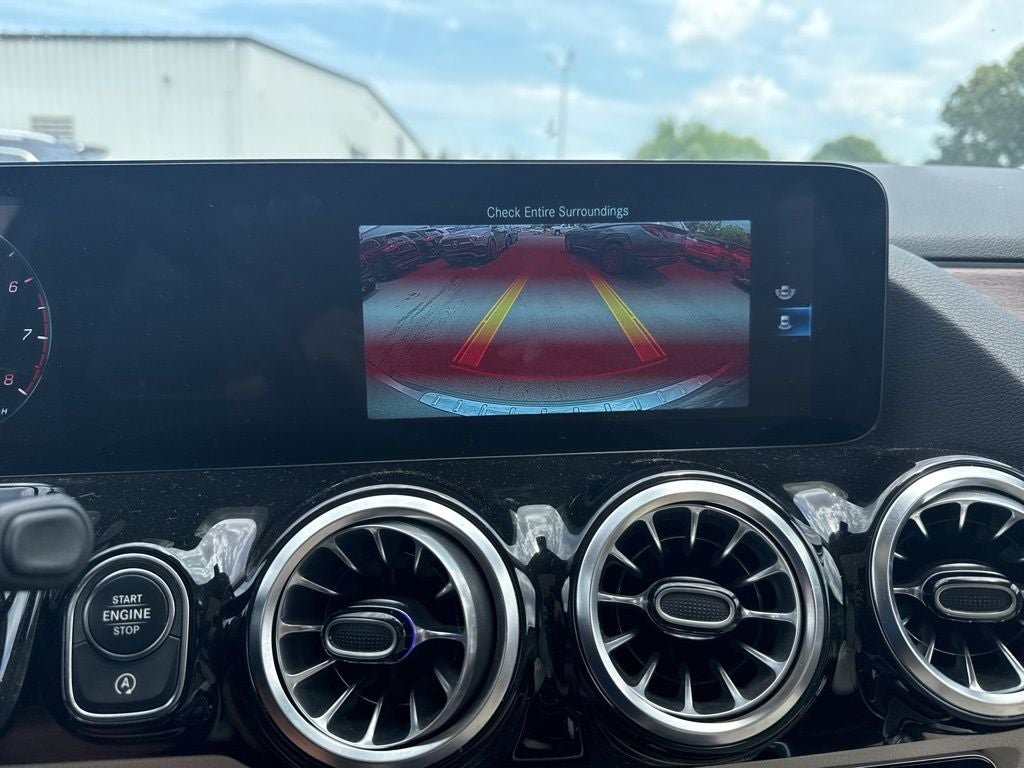 2023 Mercedes-Benz GLA GLA 250 4MATIC®