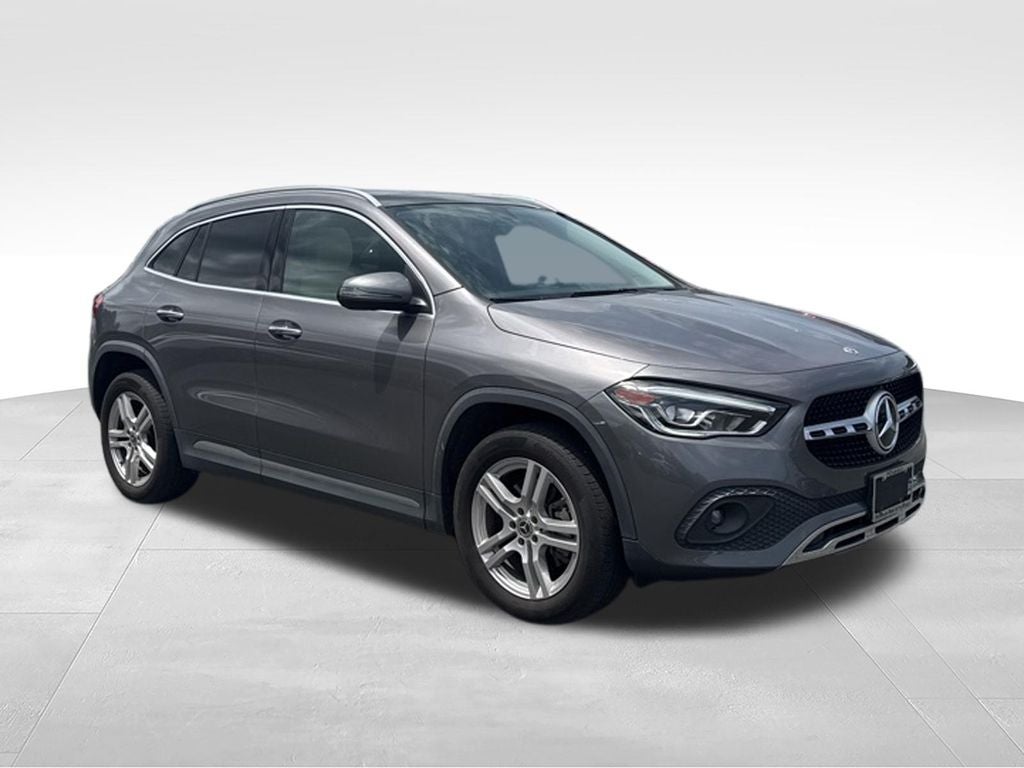 2023 Mercedes-Benz GLA GLA 250 4MATIC®