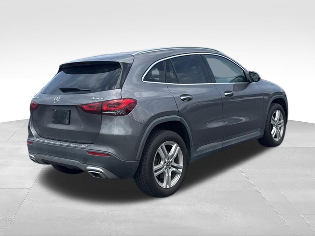 2023 Mercedes-Benz GLA GLA 250 4MATIC®