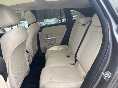 2023 Mercedes-Benz GLA GLA 250 4MATIC®