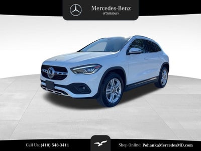 2023 Mercedes-Benz GLA GLA 250 4MATIC®