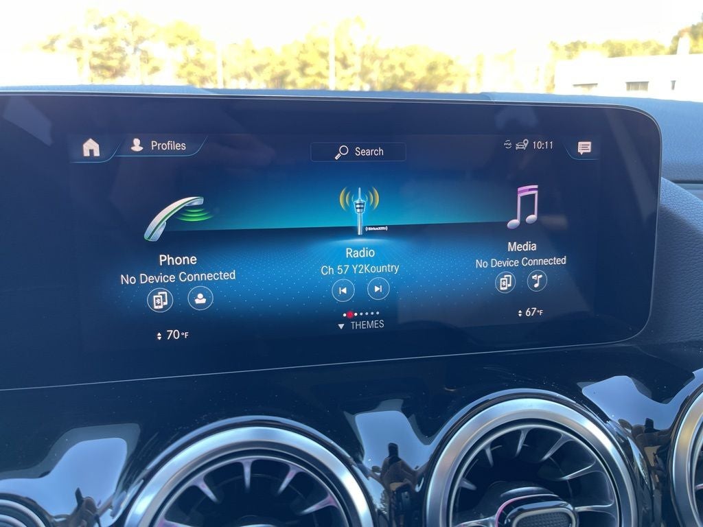 2023 Mercedes-Benz GLA GLA 250 4MATIC®