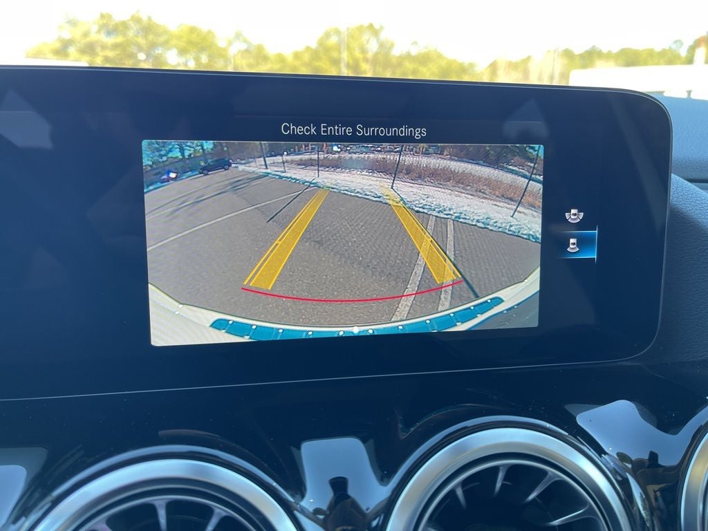 2023 Mercedes-Benz GLA GLA 250 4MATIC®