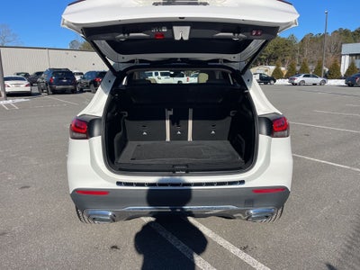 2023 Mercedes-Benz GLA GLA 250 4MATIC®