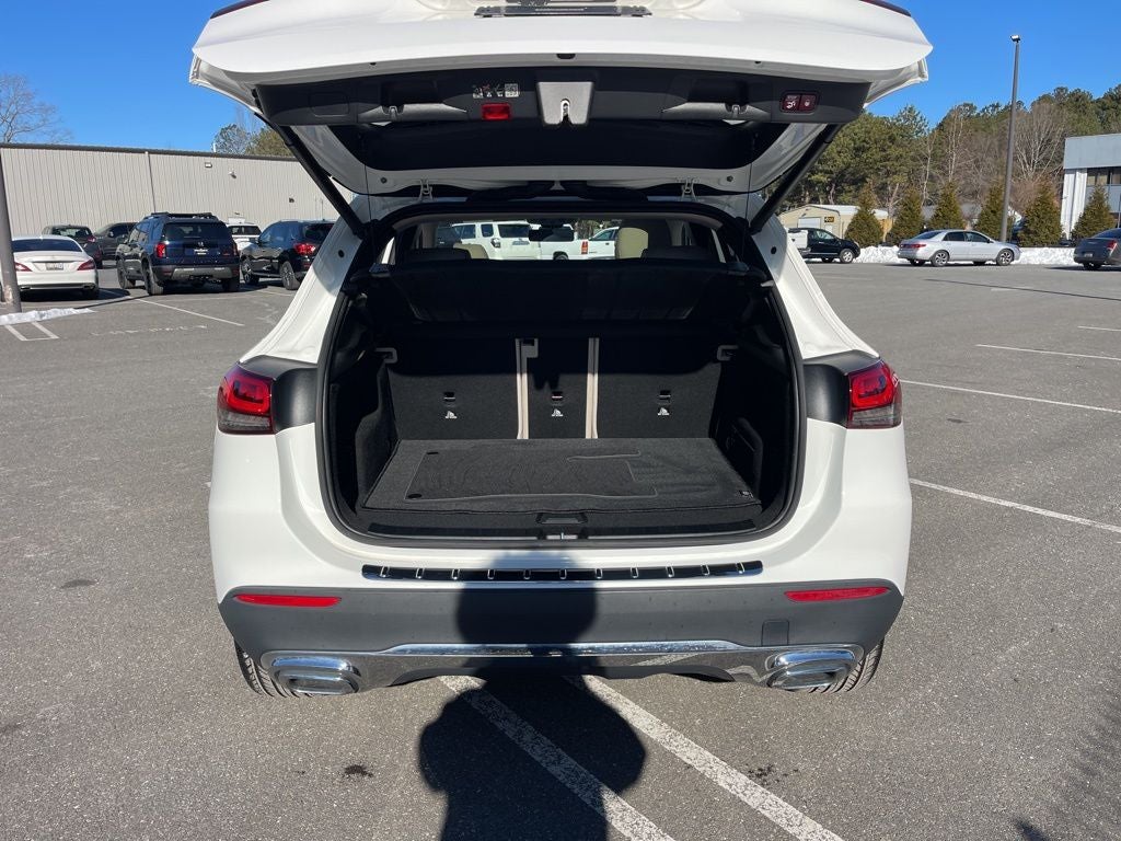 2023 Mercedes-Benz GLA GLA 250 4MATIC®