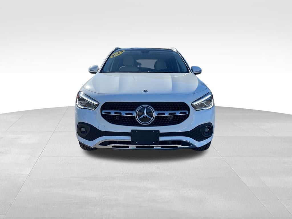 2023 Mercedes-Benz GLA GLA 250 4MATIC®