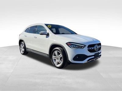 2023 Mercedes-Benz GLA GLA 250 4MATIC®